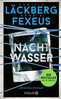Vorderes Coverbild Nachtwasser