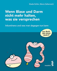 Vorderes Coverbild Wenn Blase und Darm nicht mehr halten, was sie versprechen