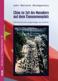 Vorderes Coverbild China zur Zeit des Massakers auf dem Tiananmenplatz