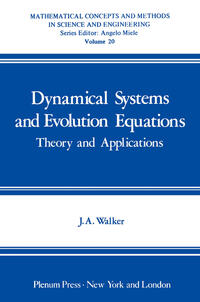 Vorderes Coverbild Dynamical Systems and Evolution Equations