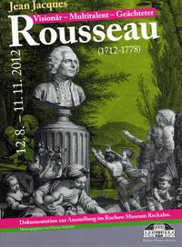Vorderes Coverbild Jean Jacques Rousseau