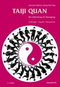 Vorderes Coverbild Taiji Quan