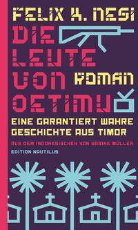Vorderes Coverbild Die Leute von Oetimu