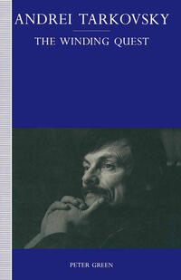 Vorderes Coverbild Andrei Tarkovsky