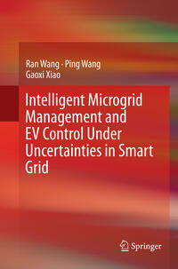 Vorderes Coverbild Intelligent Microgrid Management and EV Control Under Uncertainties in Smart Grid