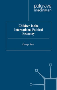Vorderes Coverbild Children in the International Political Economy