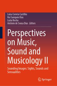 Vorderes Coverbild Perspectives on Music, Sound and Musicology II