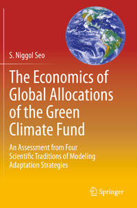 Vorderes Coverbild The Economics of Global Allocations of the Green Climate Fund