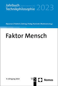 Vorderes Coverbild Faktor Mensch