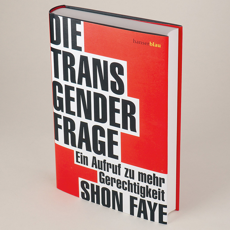 Beispielinhalt (Bild) Die Transgender-Frage