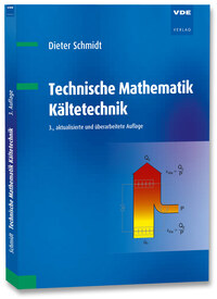 Vorderes Coverbild Technische Mathematik Kältetechnik