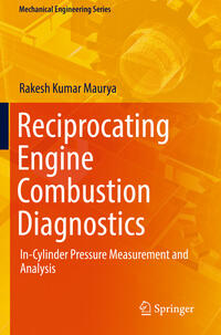 Vorderes Coverbild Reciprocating Engine Combustion Diagnostics