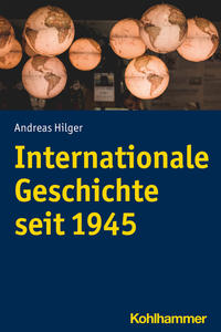 Vorderes Coverbild Internationale Geschichte seit 1945
