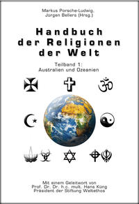 Vorderes Coverbild Handbuch der Religionen der Welt / Teilband 1: Australien und Ozeanien