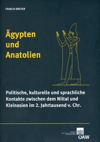 Vorderes Coverbild Ägypten und Anatolien