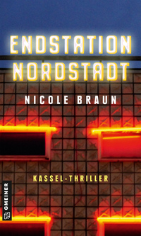 Vorderes Coverbild Endstation Nordstadt