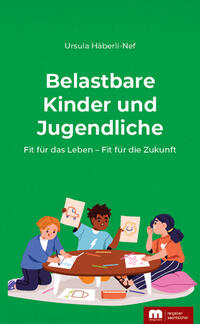 Vorderes Coverbild Belastbare Kinder und Jugendliche