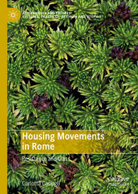 Vorderes Coverbild Housing Movements in Rome