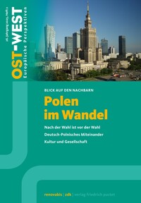 Vorderes Coverbild Polen im Wandel