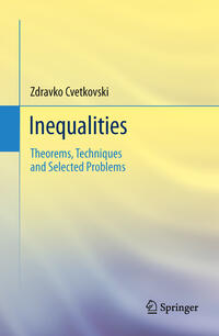 Vorderes Coverbild Inequalities