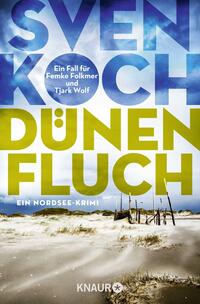 Vorderes Coverbild Dünenfluch