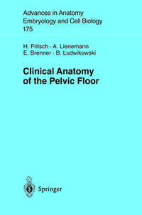 Vorderes Coverbild Clinical Anatomy of the Pelvic Floor