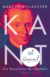 Vorderes Coverbild Kant