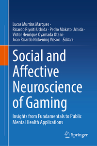 Vorderes Coverbild Social and Affective Neuroscience of Gaming