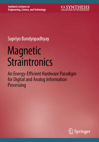Vorderes Coverbild Magnetic Straintronics