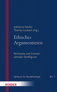Vorderes Coverbild Ethisches Argumentieren