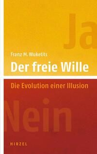 Vorderes Coverbild Der freie Wille