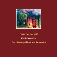 Vorderes Coverbild Knecht Ruprechtin