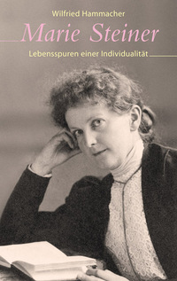 Vorderes Coverbild Marie Steiner