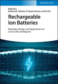 Vorderes Coverbild Rechargeable Ion Batteries