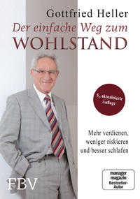 Vorderes Coverbild Der einfache Weg zum Wohlstand