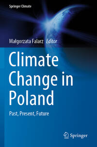 Vorderes Coverbild Climate Change in Poland