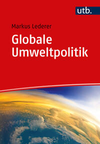 Vorderes Coverbild Globale Umweltpolitik