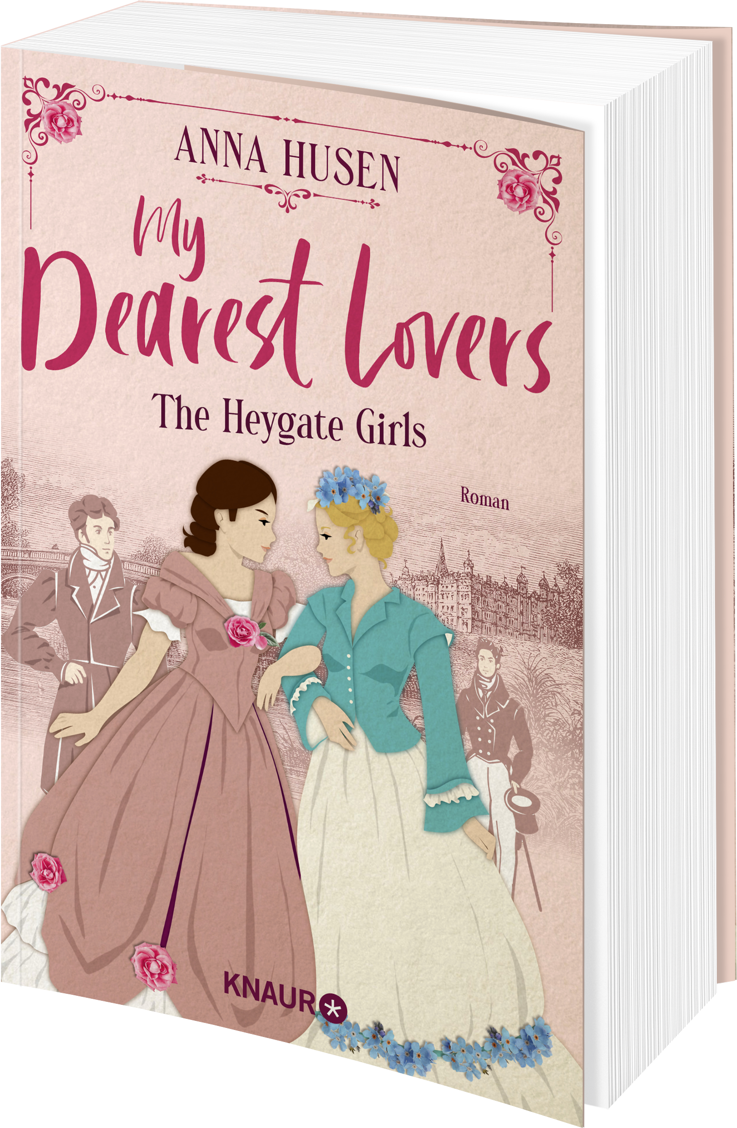 Anderes Coverbild My Dearest Lovers. The Heygate Girls