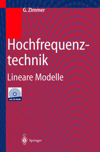 Vorderes Coverbild Hochfrequenztechnik