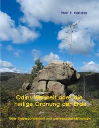 Vorderes Coverbild Odins Weisheit oder die heilige Ordnung der Erde