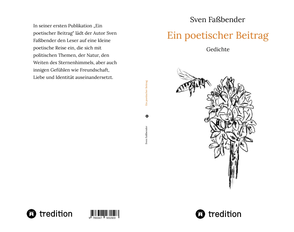 Gesamtes Coverbild Ein poetischer Beitrag