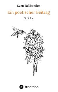 Vorderes Coverbild Ein poetischer Beitrag