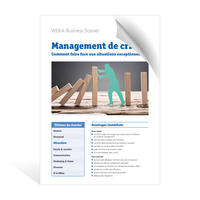 Vorderes Coverbild Management de crise