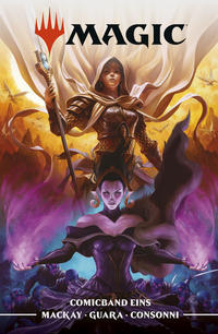 Vorderes Coverbild Magic: The Gathering 1