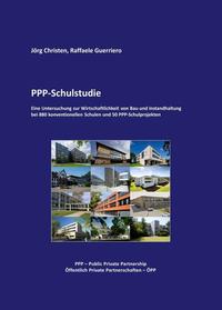 Vorderes Coverbild PPP-Schulstudie