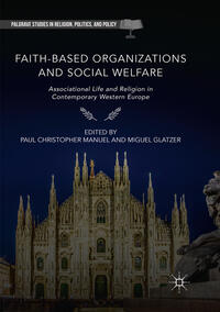 Vorderes Coverbild Faith-Based Organizations and Social Welfare