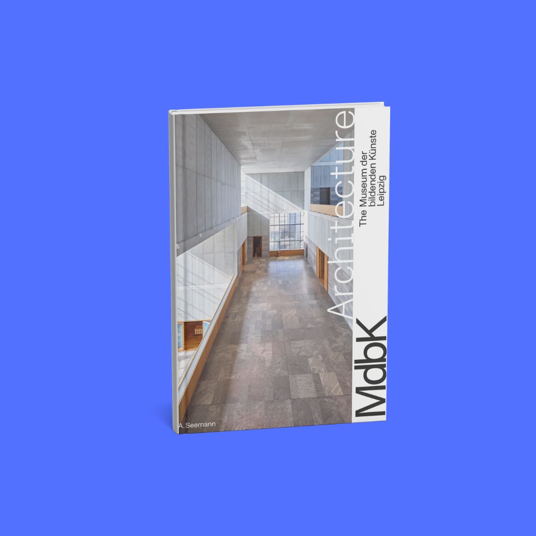 Beispielinhalt (Bild) MdbK Architecture. The Museum der bildenden Künste Leipzig