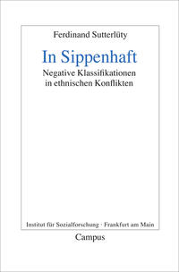 Vorderes Coverbild In Sippenhaft