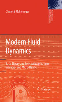 Vorderes Coverbild Modern Fluid Dynamics