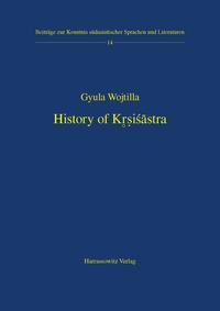 Vorderes Coverbild History of Krsisastra